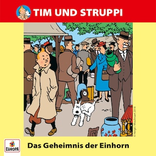 002/Das Geheimnis der Einhorn als Hörbuch