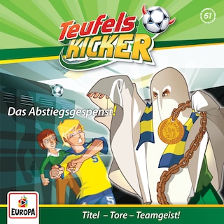 061/Das Abstiegsgespenst! als Hörbuch