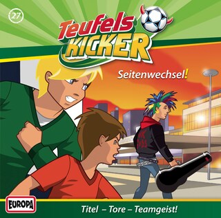 27/Seitenwechsel! als Hörbuch