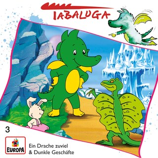 03/Ein Drache zuviel als Hörbuch