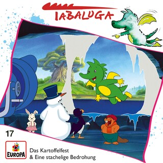 17/Das Kartoffelfest / Eine stachlige Bedrohung als Hörbuch