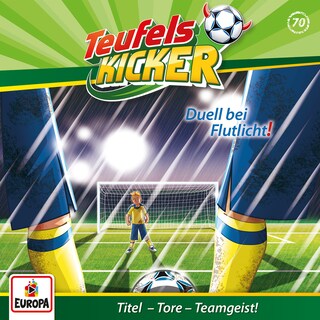 070/Duell bei Flutlicht! als Hörbuch