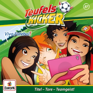 087/Viva Futebol! als Hörbuch