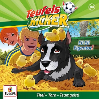 088/Ei! Ei! Eigentor! als Hörbuch