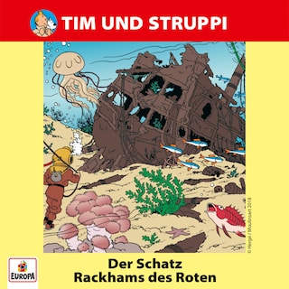 003/Der Schatz Rackhams des Roten als Hörbuch