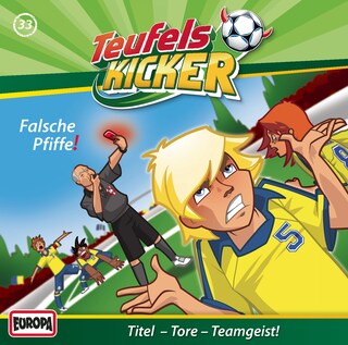 33/Falsche Pfiffe! als Hörbuch