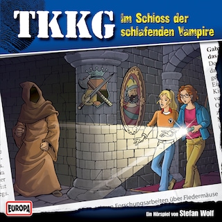 117/Im Schloß der schlafenden Vampire als Hörbuch