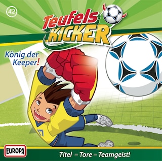 42/König der Keeper! als Hörbuch