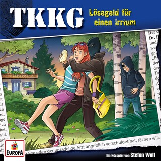 107/Lösegeld für einen Irrtum als Hörbuch