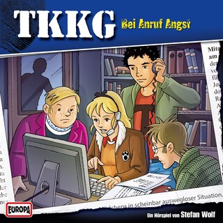 120/Bei Anruf Angst als Hörbuch