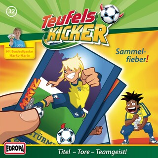 32/Sammelfieber! als Hörbuch