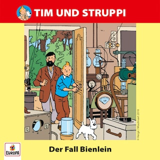 005/Der Fall Bienlein als Hörbuch