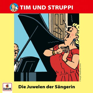 006/Die Juwelen der Sängerin als Hörbuch