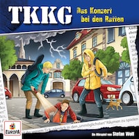 108/Das Konzert bei den Ratten