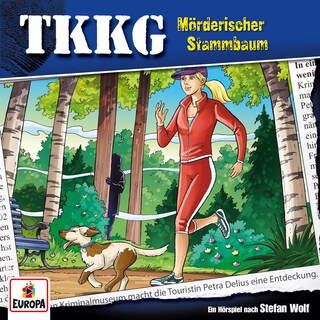 103/Mörderischer Stammbaum als Hörbuch