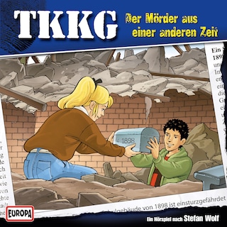 125/Der Mörder aus einer anderen Zeit als Hörbuch