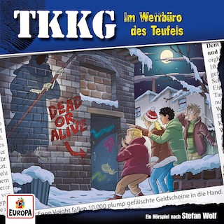 104/Im Wettbüro des Teufels als Hörbuch