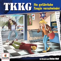 130/Die gefährliche Zeugin verschwindet