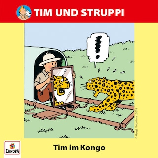 017/Tim im Kongo als Hörbuch