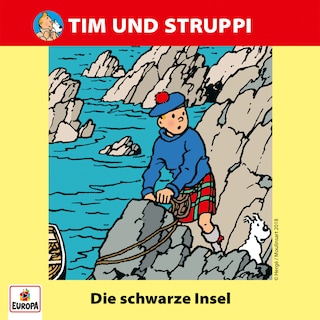 020/Die schwarze Insel als Hörbuch