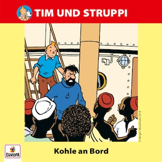 009/Kohle an Bord als Hörbuch