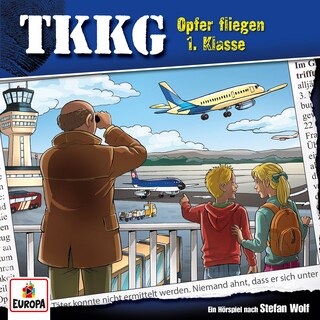 101/Opfer fliegen 1. Klasse als Hörbuch