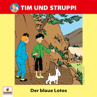 014/Der blaue Lotos als Hörbuch