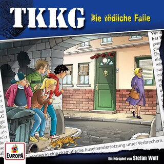 111/Die tödliche Falle als Hörbuch