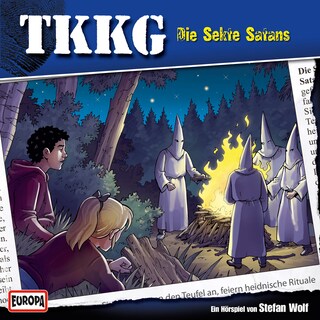 114/Die Sekte Satans als Hörbuch