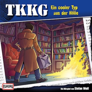 121/Ein cooler Typ aus der Hölle als Hörbuch