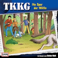 177/Die Spur der Wölfin