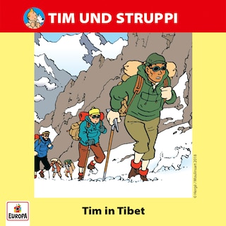 011/Tim in Tibet als Hörbuch