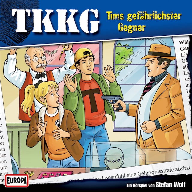 Buchcover für 149/Tims gefährlichster Gegner