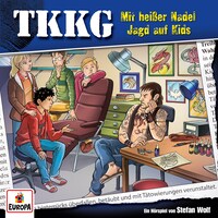 113/Mit heißer Nadel Jagd auf Kids