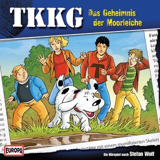 172/Das Geheimnis der Moorleiche als Hörbuch