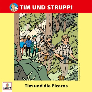010/Tim und die Picaros als Hörbuch