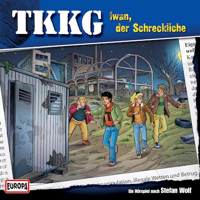 Cover von 189/Iwan, der Schreckliche