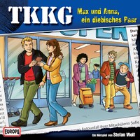 152/Max und Anna, ein diebisches Paar