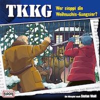 134/Wer stoppt die Weihnachts-Gangster