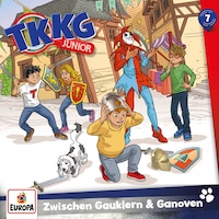 Folge 7: Zwischen Gauklern und Ganoven