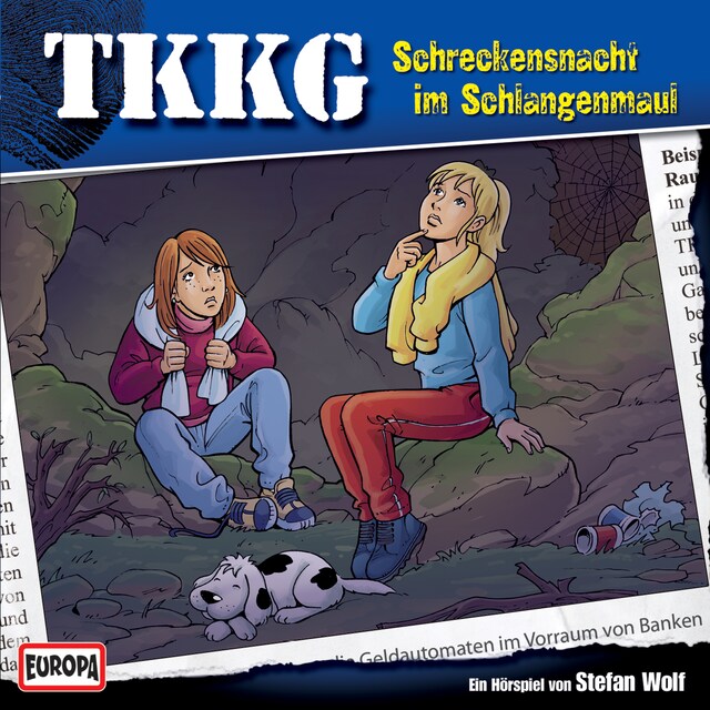 Buchcover für 144/Schreckensnacht im Schlangenmaul