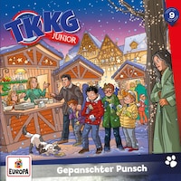 Folge 9: Gepanschter Punsch