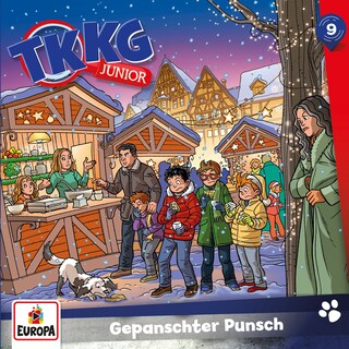 Folge 9: Gepanschter Punsch als Hörbuch