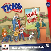 Folge 13: Das verpfuschte Gemälde