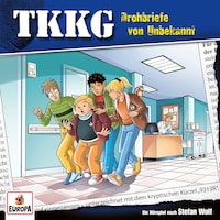 209/Drohbriefe von Unbekannt