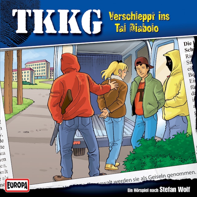 Buchcover für 137/Verschleppt ins Tal Diabolo