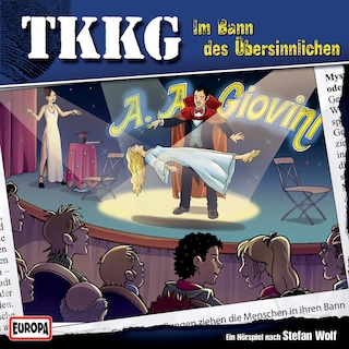 182/Im Bann des Übersinnlichen als Hörbuch
