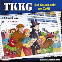 160/Das Grauen naht um Zwölf