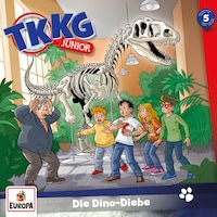 Folge 5: Die Dino-Diebe