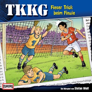148/Fieser Trick beim Finale als Hörbuch